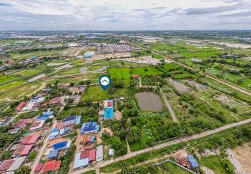 5,191 Sqm Residential Land For Sale - Tien, Phnom Penh thumbnail