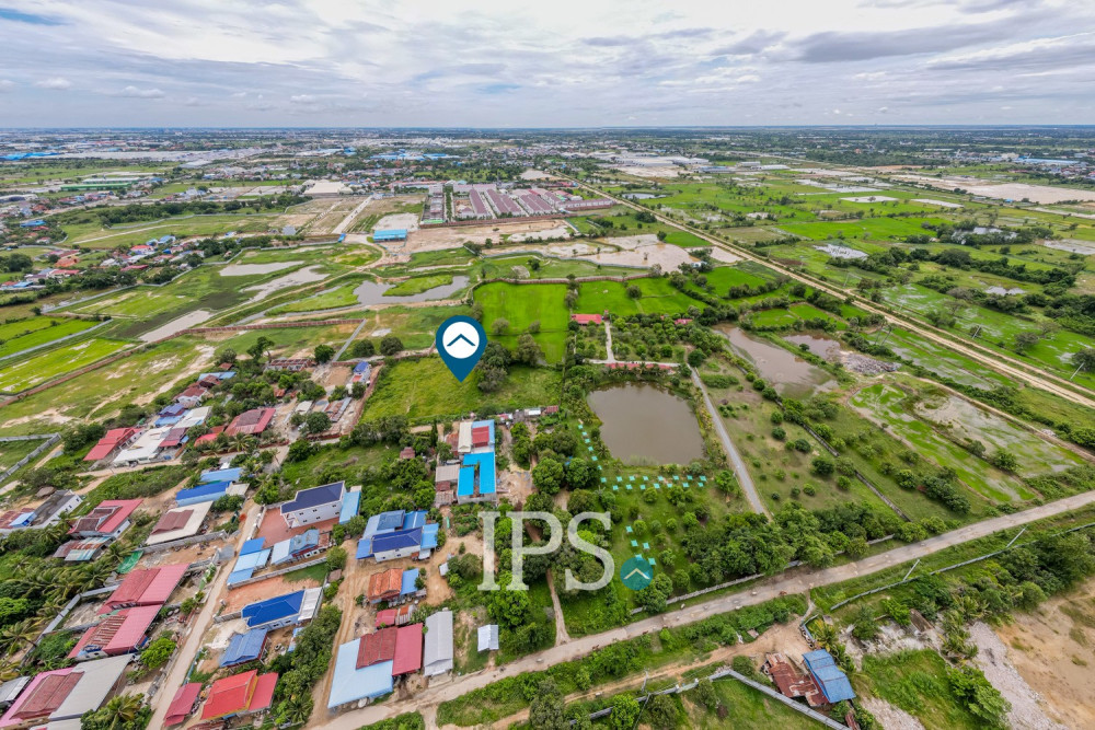 5,191 Sqm Residential Land For Sale - Tien, Phnom Penh - Image 10