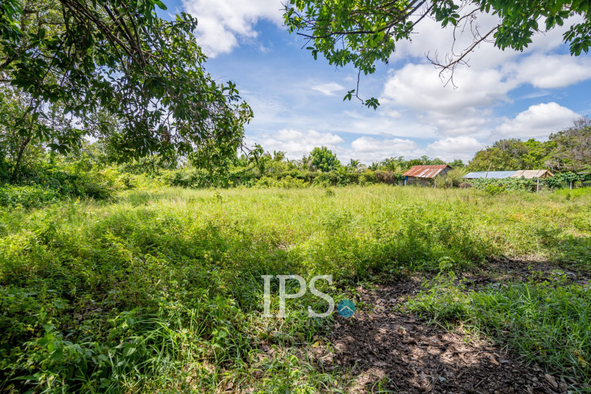 5,191 Sqm Residential Land For Sale - Tien, Phnom Penh