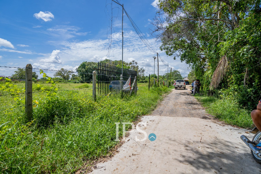 5,191 Sqm Residential Land For Sale - Tien, Phnom Penh