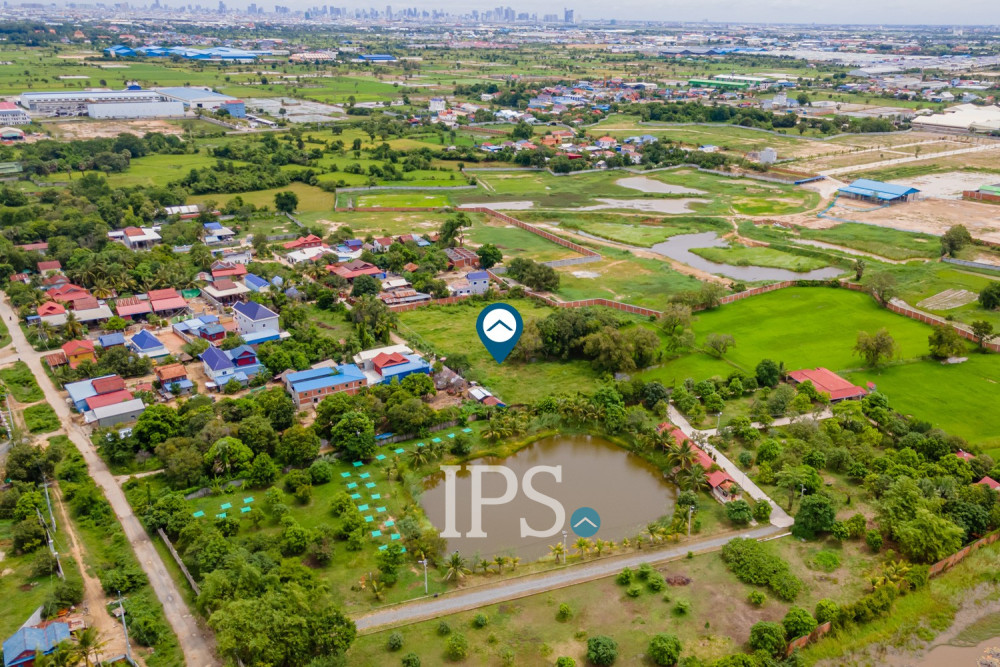 5,191 Sqm Residential Land For Sale - Tien, Phnom Penh - Image 3