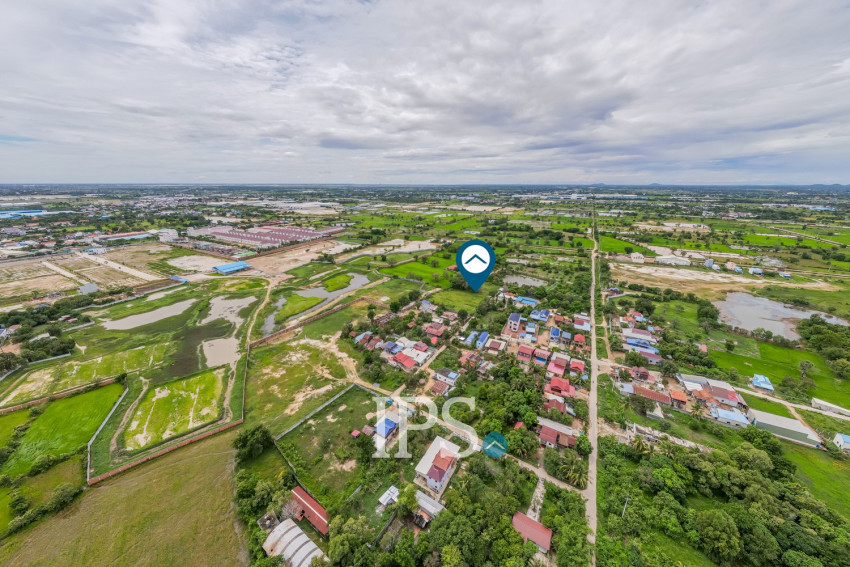 5,191 Sqm Residential Land For Sale - Tien, Phnom Penh