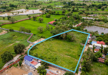 5,191 Sqm Residential Land For Sale - Tien, Phnom Penh thumbnail