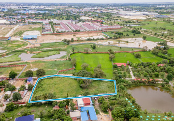 5,191 Sqm Residential Land For Sale - Tien, Phnom Penh thumbnail