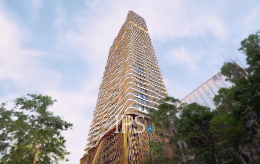 Time Square 8 Condominium - Near Russian Market, Phnom Penh