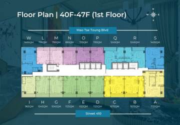 Time Square 8 Condominium - Near Russian Market, Phnom Penh thumbnail