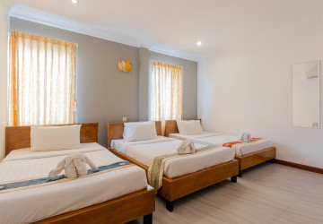 21 Bedroom Hotel For Sale - Sala Kamreuk, Siem Reap thumbnail