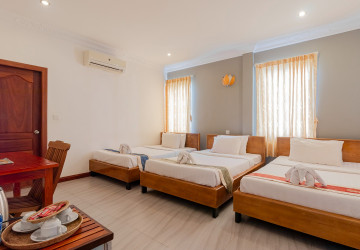 21 Bedroom Hotel For Sale - Sala Kamreuk, Siem Reap thumbnail