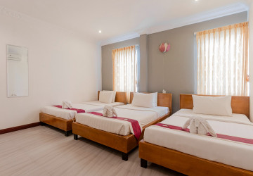 21 Bedroom Hotel For Sale - Sala Kamreuk, Siem Reap thumbnail