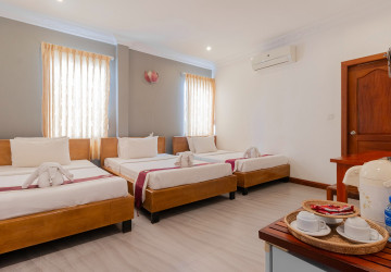 21 Bedroom Hotel For Sale - Sala Kamreuk, Siem Reap thumbnail