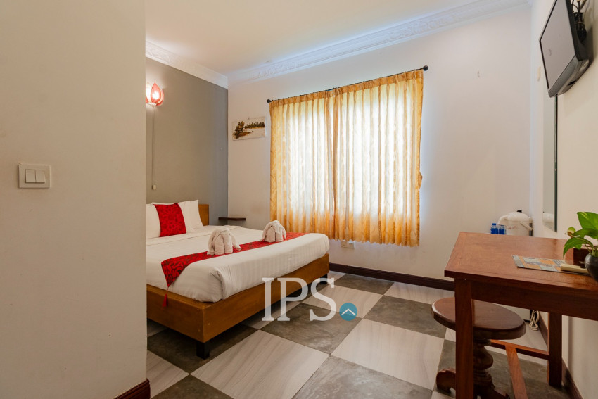 21 Bedroom Hotel For Sale - Sala Kamreuk, Siem Reap