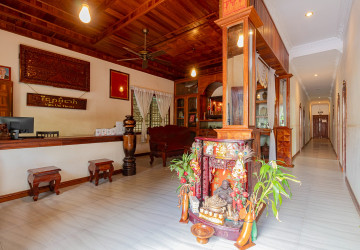 21 Bedroom Hotel For Sale - Sala Kamreuk, Siem Reap thumbnail