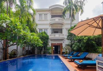 21 Bedroom Hotel For Sale - Sala Kamreuk, Siem Reap thumbnail