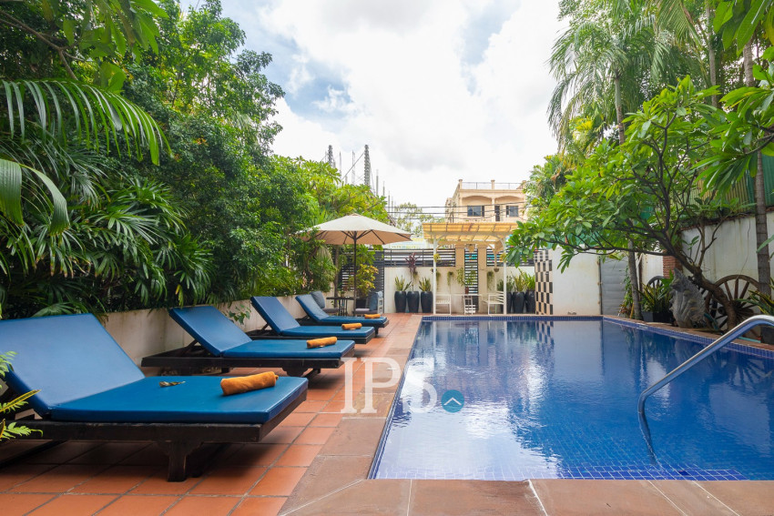 21 Bedroom Hotel For Sale - Sala Kamreuk, Siem Reap