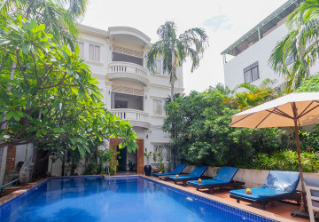 21 Bedroom Hotel For Sale - Sala Kamreuk, Siem Reap thumbnail