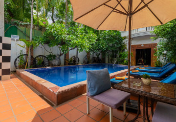 21 Bedroom Hotel For Sale - Sala Kamreuk, Siem Reap thumbnail