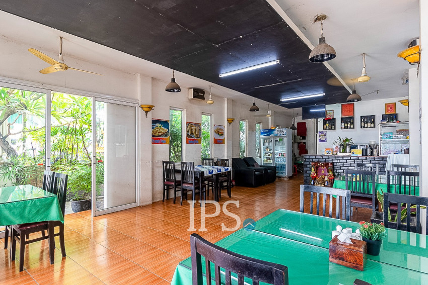 21 Bedroom Hotel For Sale - Sala Kamreuk, Siem Reap