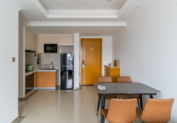 18th Floor 2 Bedroom Condo For Sale - RF City, Chak Angrae Leu, Khan Meanchey, Phnom Penh thumbnail