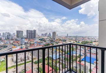 18th Floor 2 Bedroom Condo For Sale - RF City, Chak Angrae Leu, Khan Meanchey, Phnom Penh thumbnail