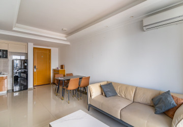 18th Floor 2 Bedroom Condo For Sale - RF City, Chak Angrae Leu, Khan Meanchey, Phnom Penh thumbnail