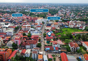 56 Sqm Office Space For Rent - Svay Dangkum, Siem Reap thumbnail