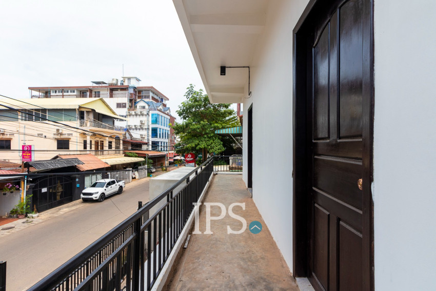 56 Sqm Office Space For Rent - Svay Dangkum, Siem Reap