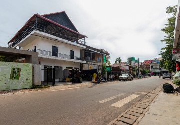 56 Sqm Office Space For Rent - Svay Dangkum, Siem Reap thumbnail