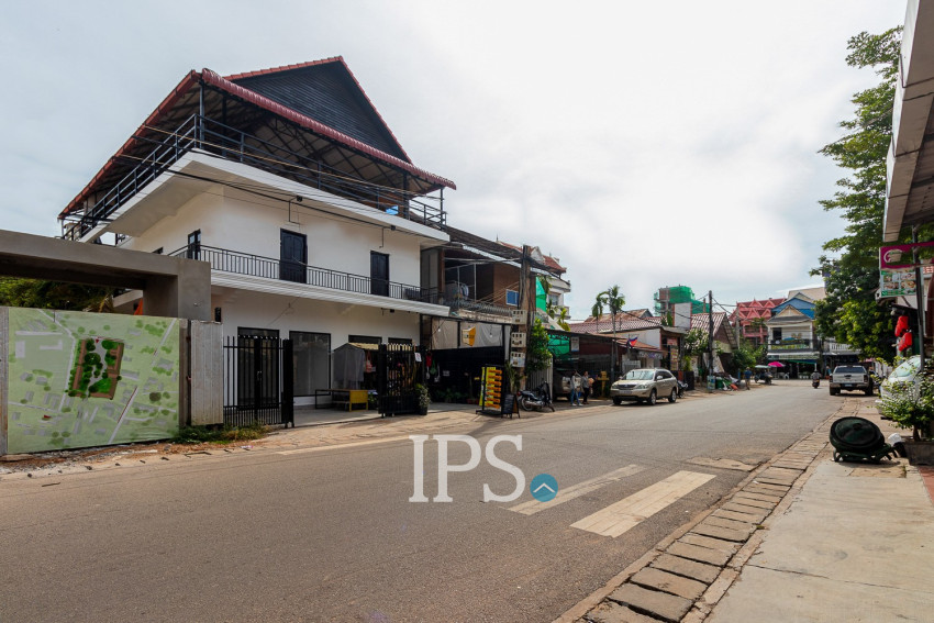 56 Sqm Office Space For Rent - Svay Dangkum, Siem Reap