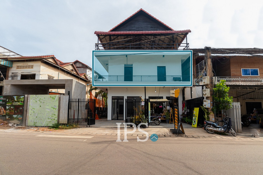 56 Sqm Office Space For Rent - Svay Dangkum, Siem Reap