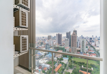 2 Bedroom Condo For Rent - J Tower 2, BKK1, Phnom Penh thumbnail