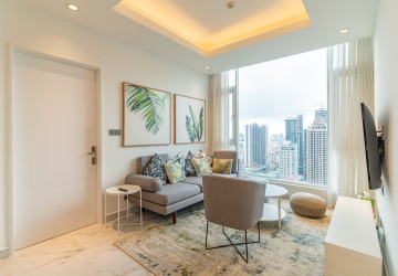 2 Bedroom Condo For Rent - J Tower 2, BKK1, Phnom Penh thumbnail