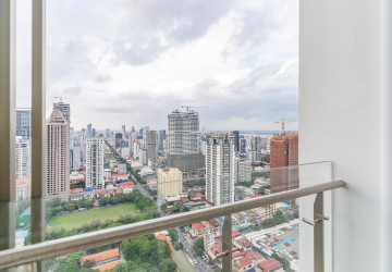 2 Bedroom Condo For Rent - J Tower 2, BKK1, Phnom Penh thumbnail