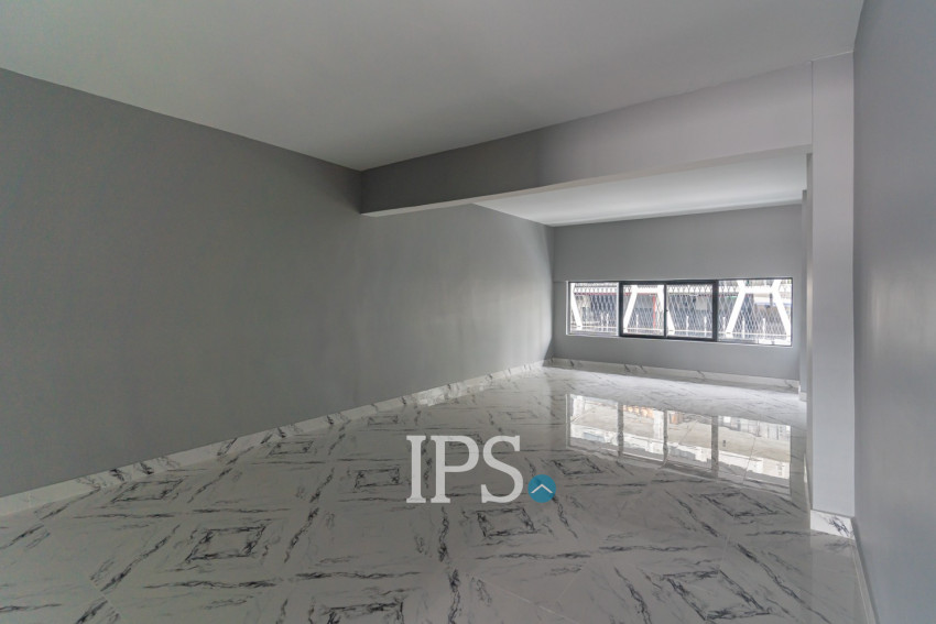 163.2 Sqm Retail Space For Rent - Wat Phnom, Phnom Penh