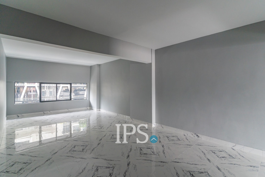 163.2 Sqm Retail Space For Rent - Wat Phnom, Phnom Penh