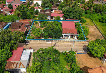 844 Sqm Commercial Land For Sale - Slor Kram, Siem Reap thumbnail