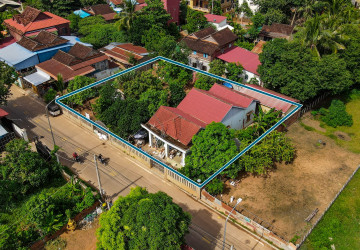 844 Sqm Commercial Land For Sale - Slor Kram, Siem Reap thumbnail