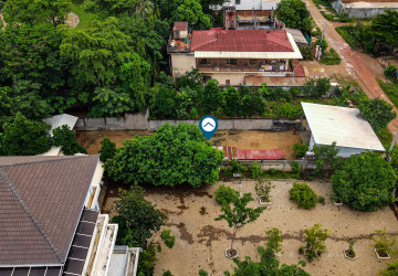 498 Sqm Residential Land For Sale - Svay Dangkum, Siem Reap thumbnail