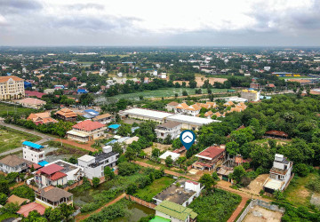 498 Sqm Residential Land For Sale - Svay Dangkum, Siem Reap thumbnail