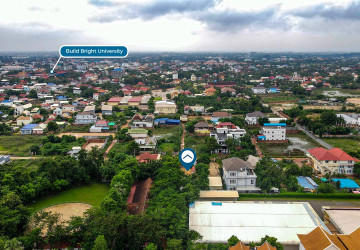 498 Sqm Residential Land For Sale - Svay Dangkum, Siem Reap thumbnail