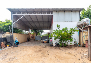 498 Sqm Residential Land For Sale - Svay Dangkum, Siem Reap thumbnail