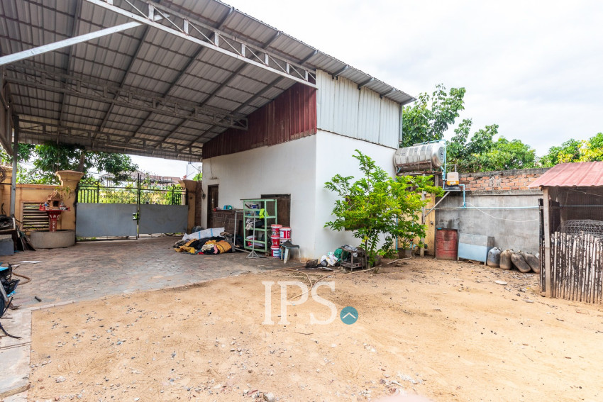 498 Sqm Residential Land For Sale - Svay Dangkum, Siem Reap