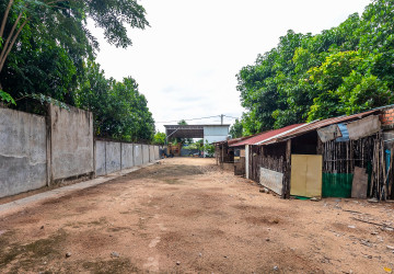 498 Sqm Residential Land For Sale - Svay Dangkum, Siem Reap thumbnail