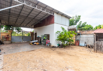 498 Sqm Residential Land For Sale - Svay Dangkum, Siem Reap thumbnail