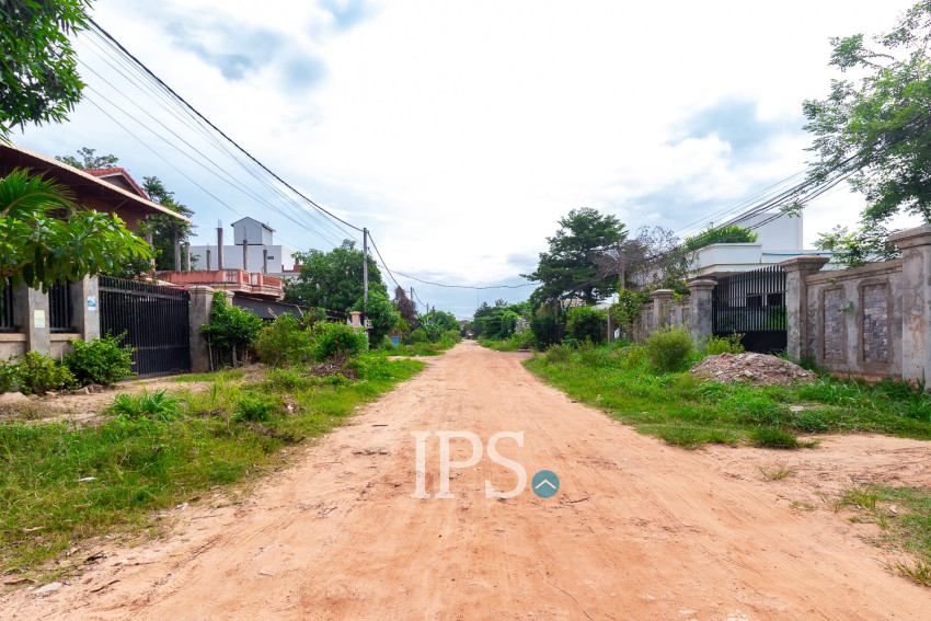 498 Sqm Residential Land For Sale - Svay Dangkum, Siem Reap