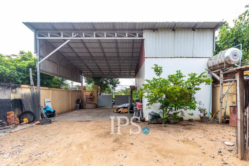 498 Sqm Residential Land For Sale - Svay Dangkum, Siem Reap