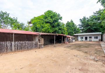 498 Sqm Residential Land For Sale - Svay Dangkum, Siem Reap thumbnail