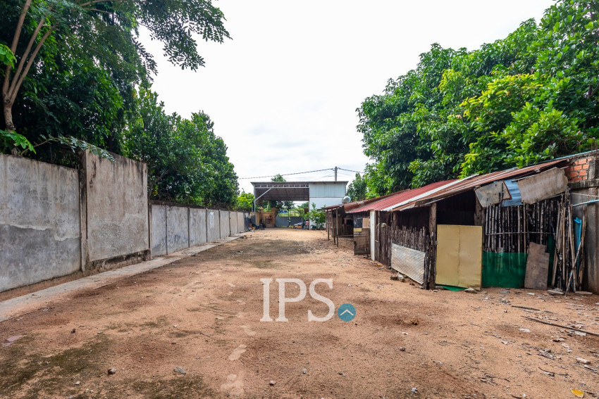 498 Sqm Residential Land For Sale - Svay Dangkum, Siem Reap