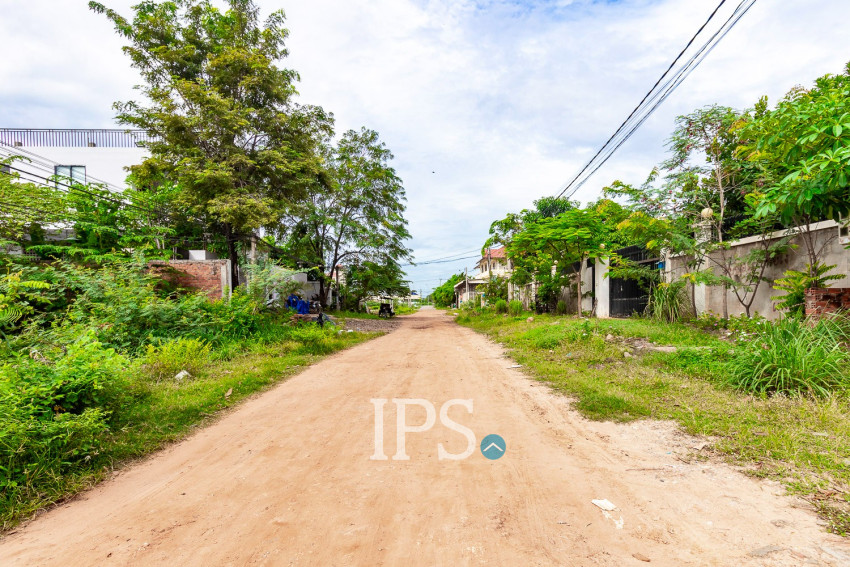 498 Sqm Residential Land For Sale - Svay Dangkum, Siem Reap