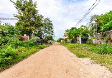 498 Sqm Residential Land For Sale - Svay Dangkum, Siem Reap thumbnail