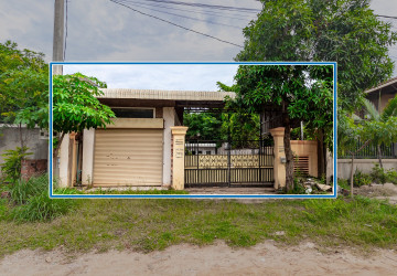 498 Sqm Residential Land For Sale - Svay Dangkum, Siem Reap thumbnail